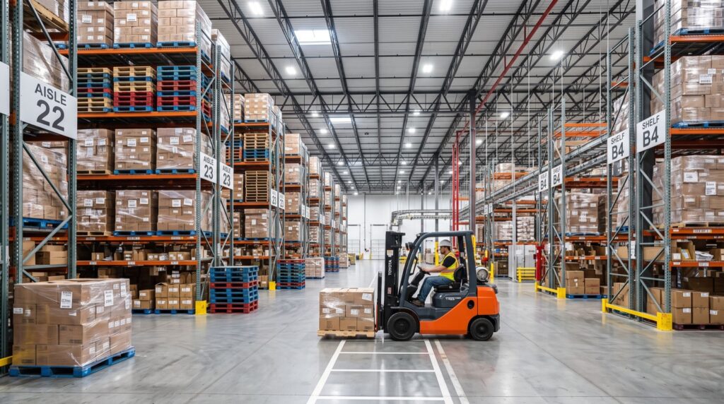 Dry and Ambient Warehousing: The Quiet Engine Behind Jeddah's Supply Chains