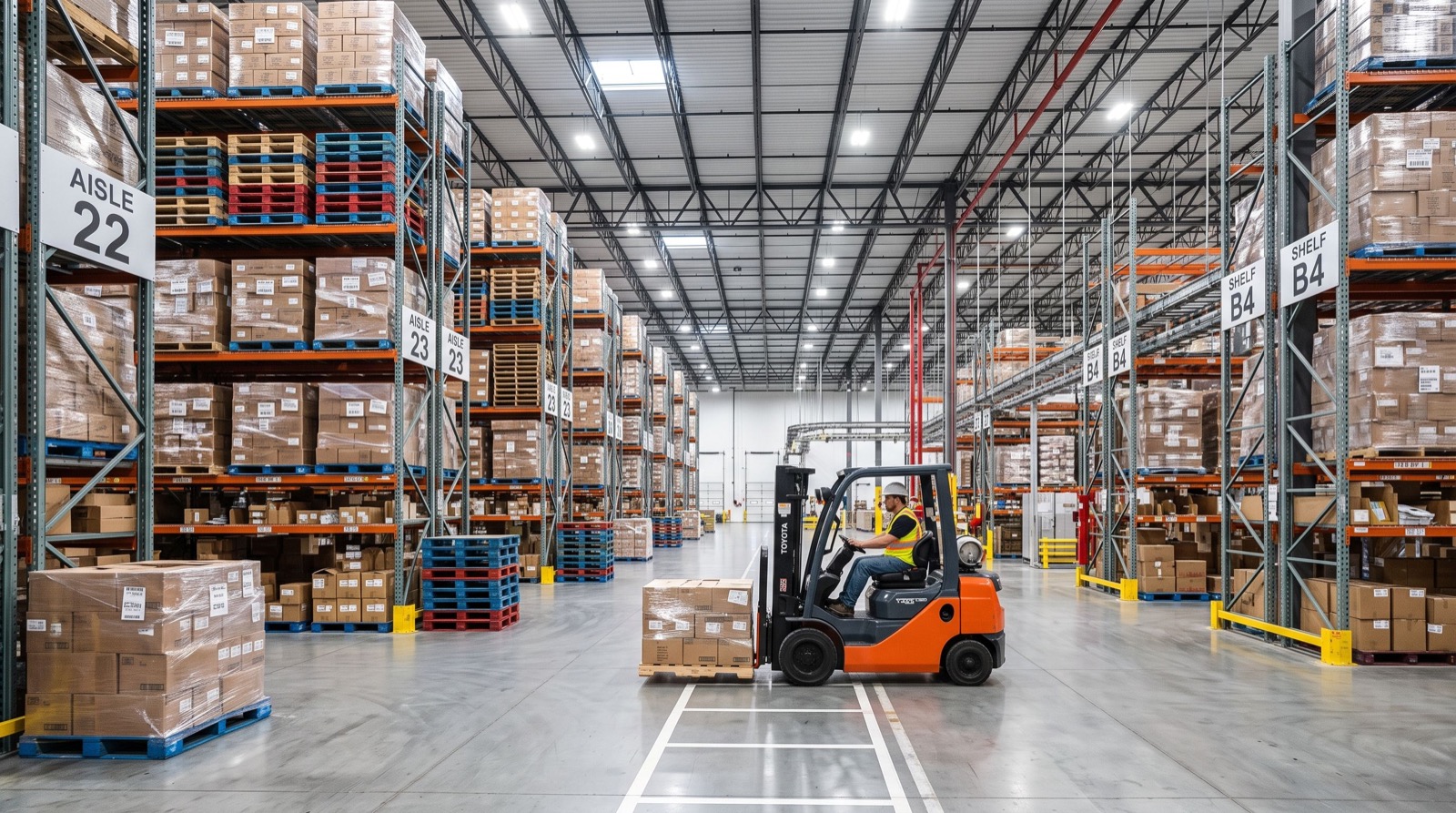 Dry and Ambient Warehousing: The Quiet Engine Behind Jeddah's Supply Chains